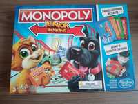 Gra planszowa Monopoly Junior Banking