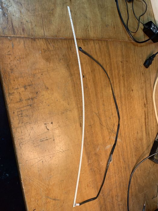 Barra De Led Tela 27"