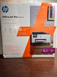 Drukarka wielofunkcyjna atramentowa (kolor) HP OfficeJet Pro 9022e