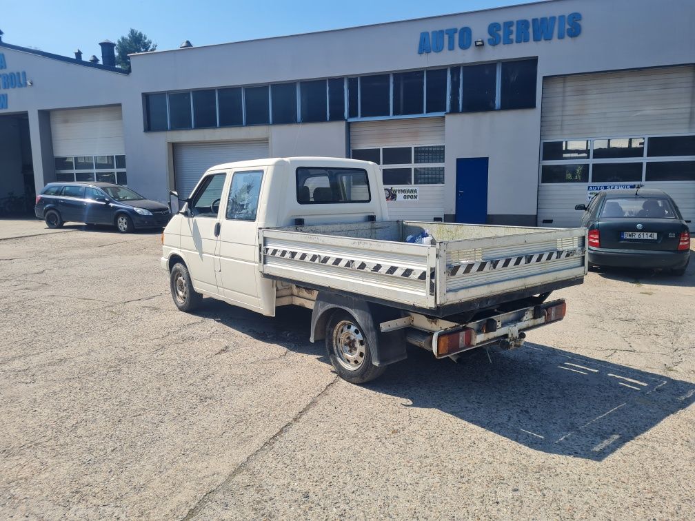 VW transporter 2.4 doka