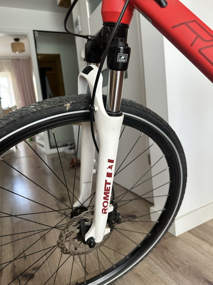 Rower Romet Orkan 6D cross
