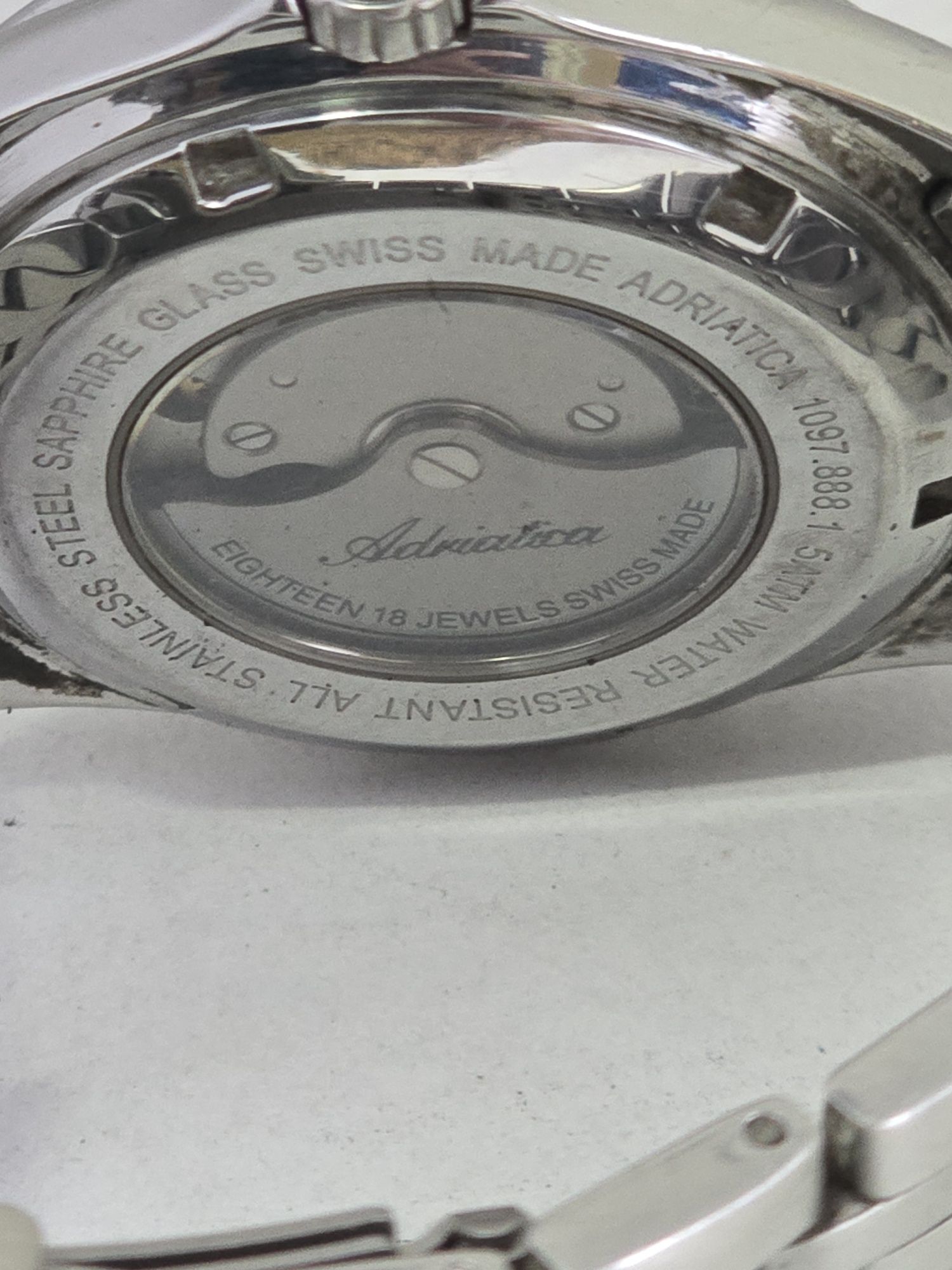 Zegarek Adriatica automatic