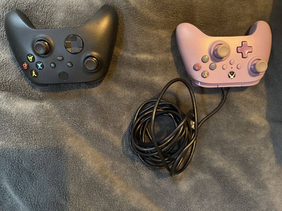 Konsola Xbox + dodatki