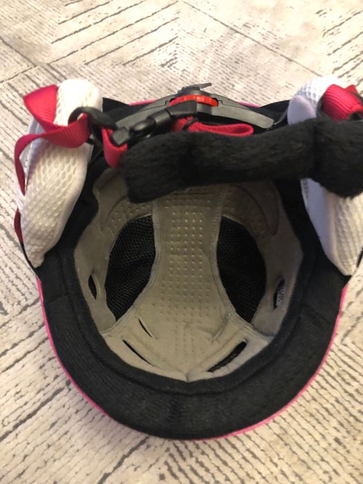 Kask narciarski S