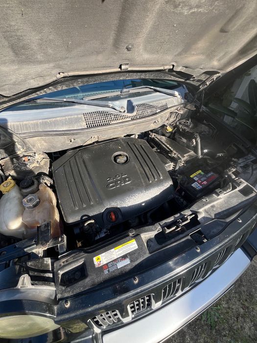 Jeep Compass 2.0 CRD Limited