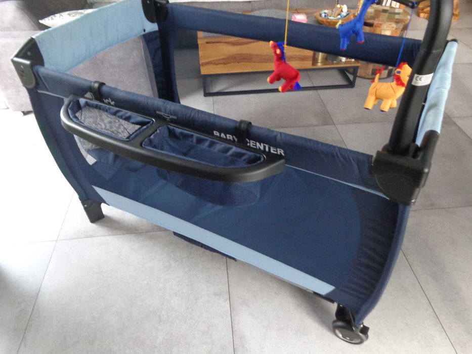 Łóżeczko turystyczne kojec składany Hauck Baby Center