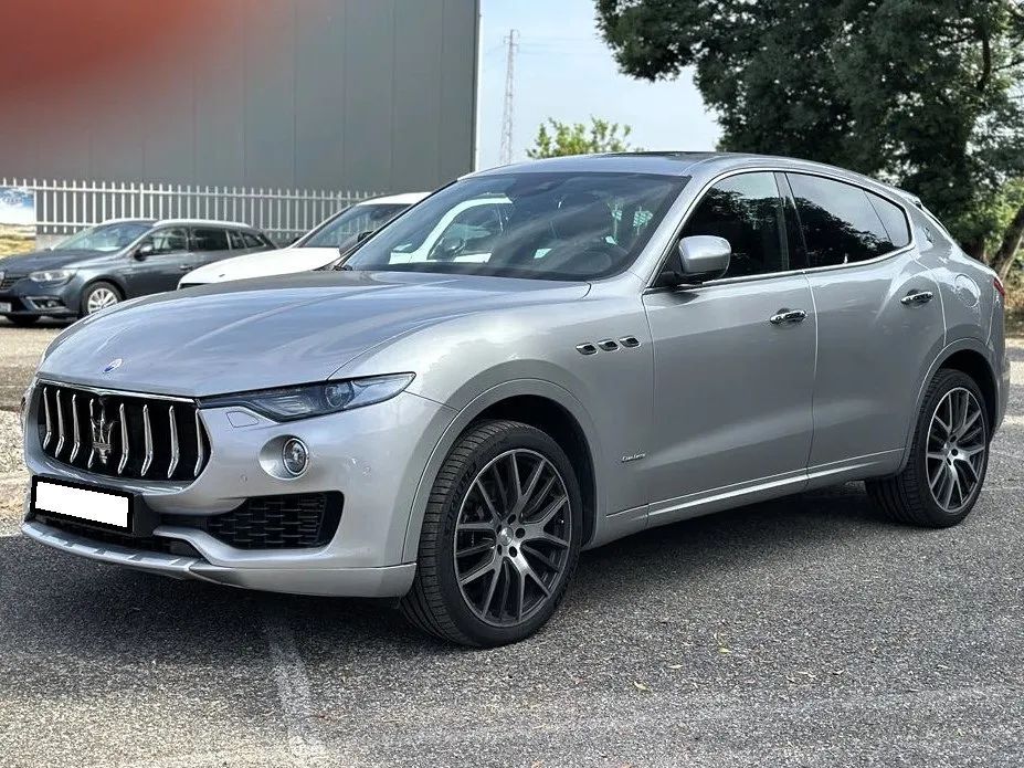 Maserati Levante 3.0 V6 GranLusso