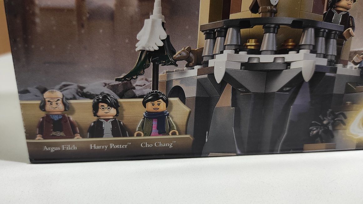 Конструктор LEGO Harry Potter 76430 Замок Хогвартс: Совятня