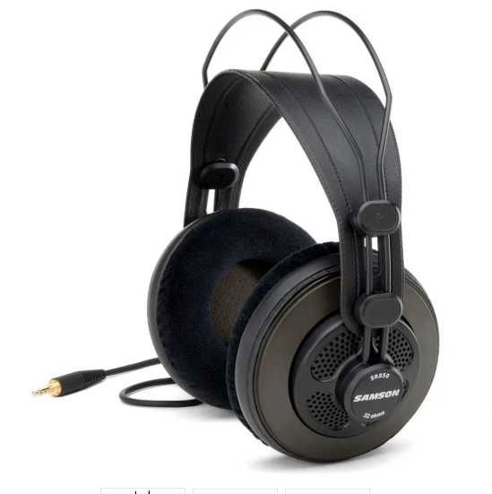 Наушники полноразмерные Samson SR-850