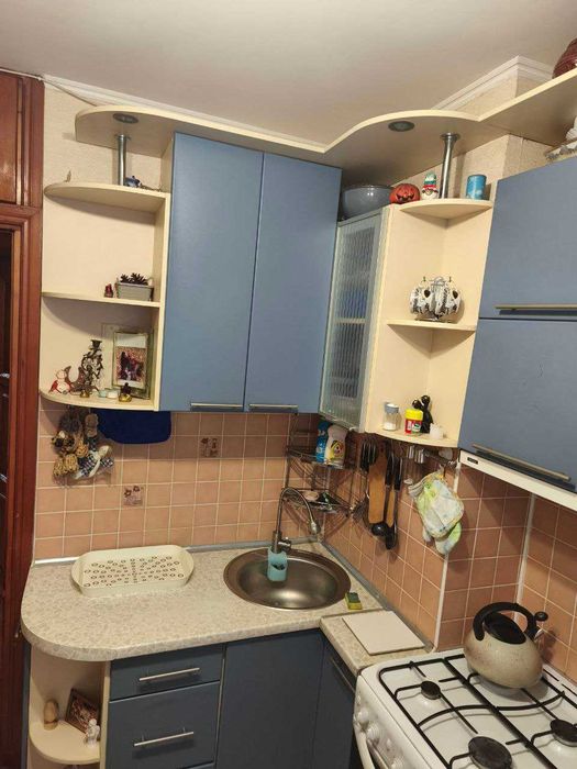 1-к на Пр.Добровольского    Обл Больница.     10 мин к морю.