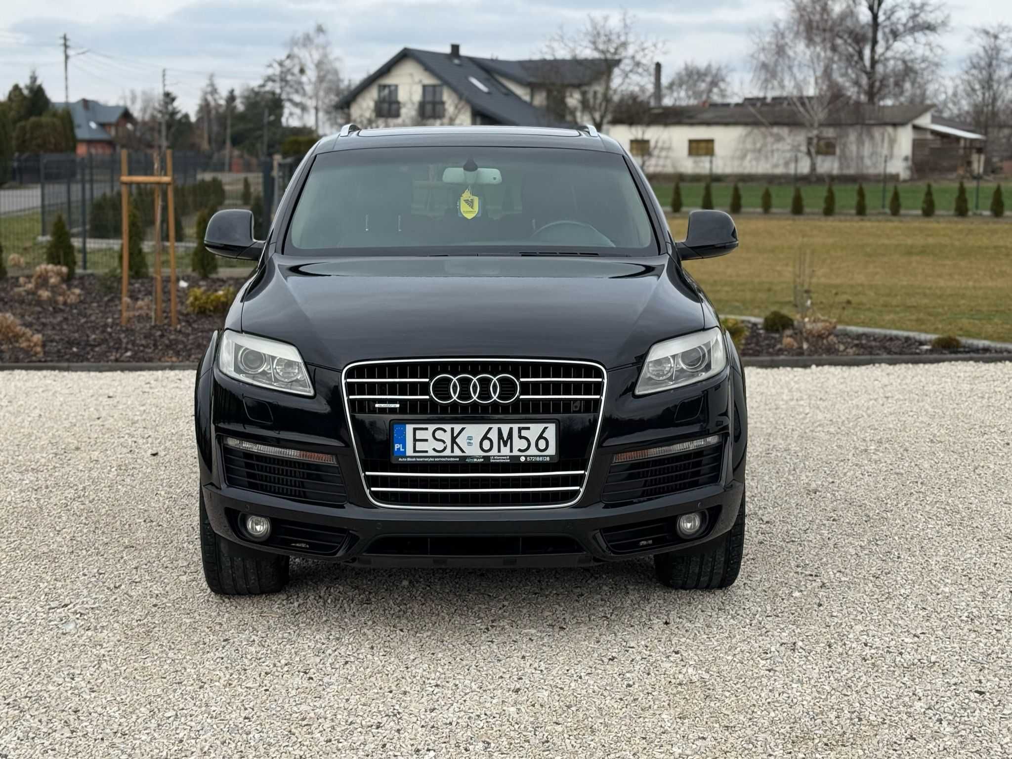 AUDI Q7 3.0 TDI 2007