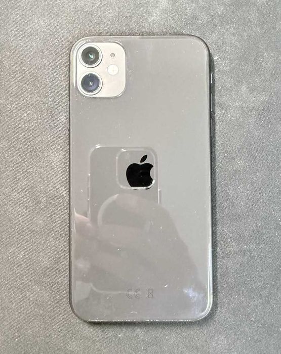 Iphone 11 64gb Black