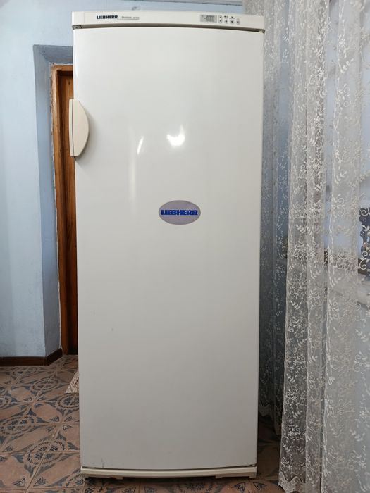 Морозильна камера liebherr (лібхер)