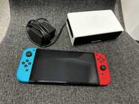 Nintendo switch OLED cfw