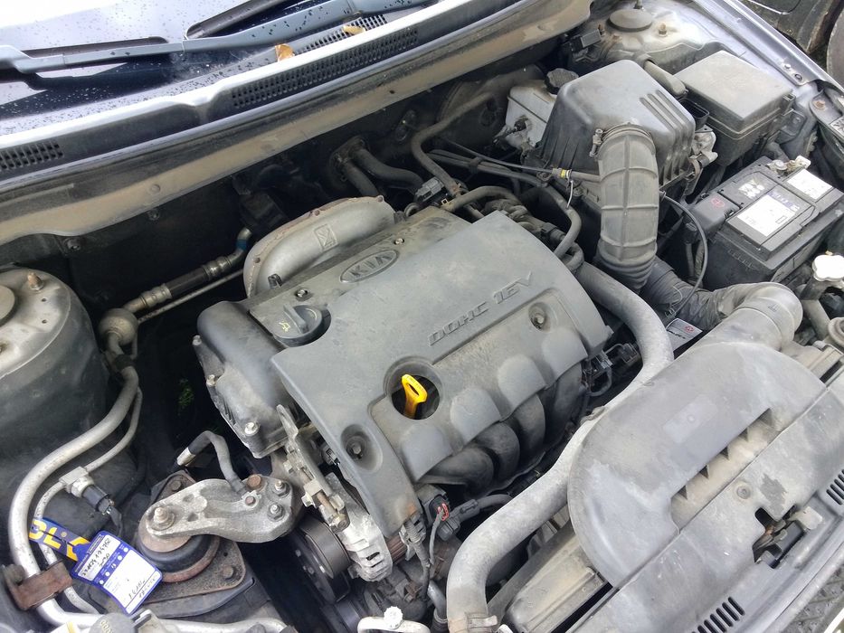 kia ceed kombi 2009rok