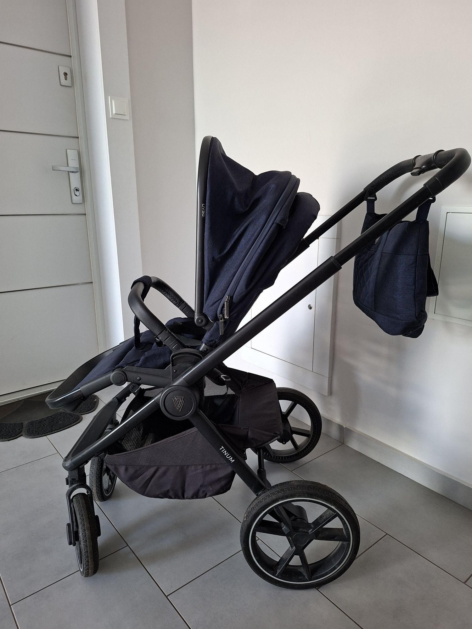 Wózek 2w1 Venicci Titum 2.0