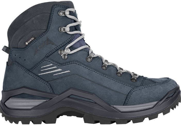 Lowa renegade 100 gtx mid gore tex vibram нові new оригінал черевики