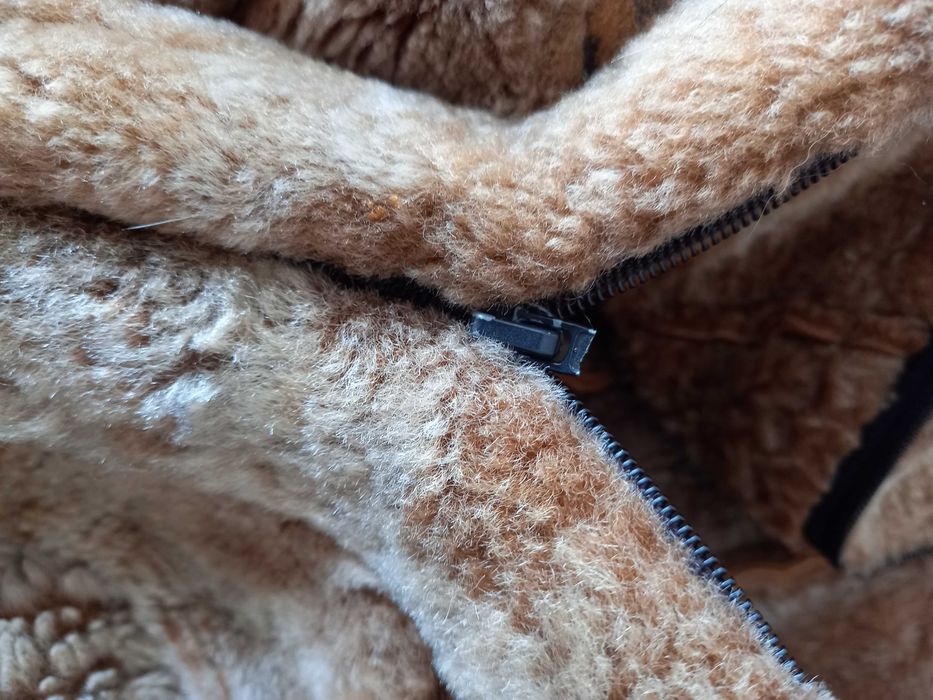 Дубленка натуральная