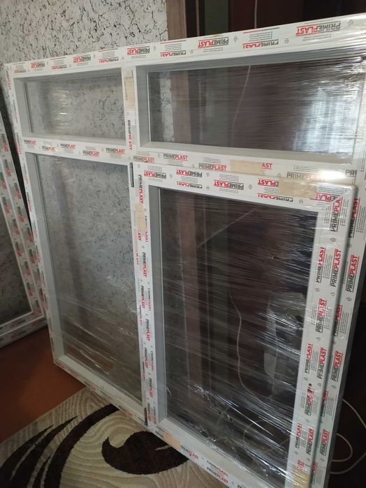 Пластиковые окна