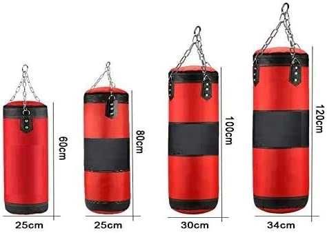 Kit de Boxe com Saco de Boxe de 120cm