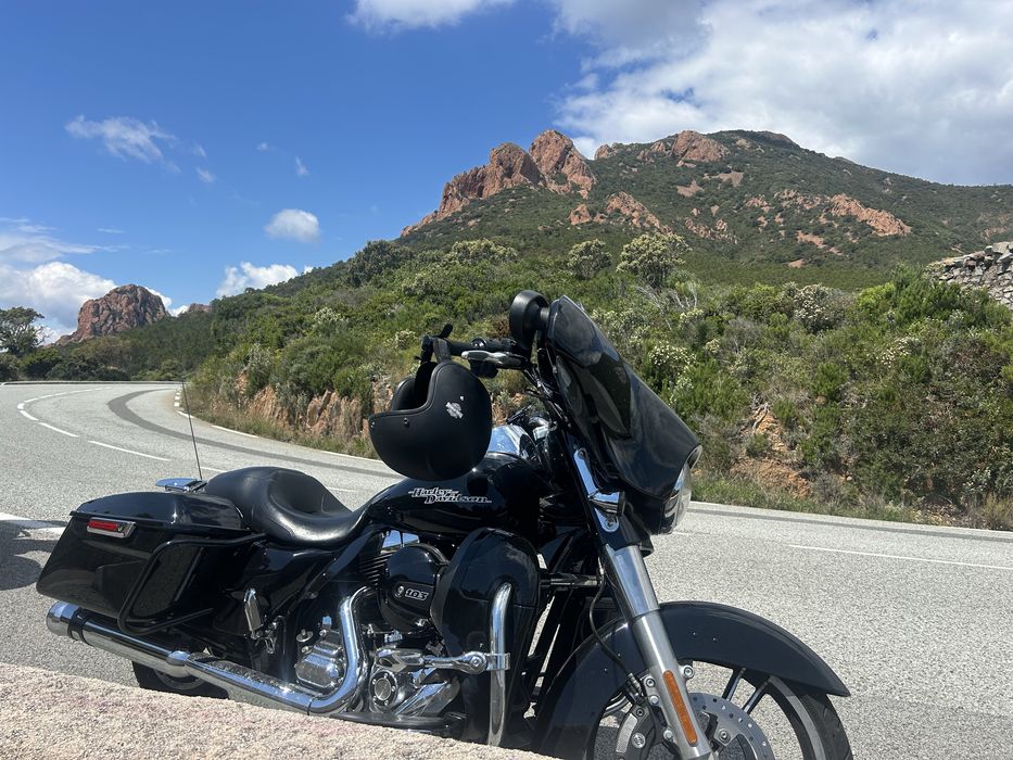 Harley Davidson Street Glide Special FLHXS