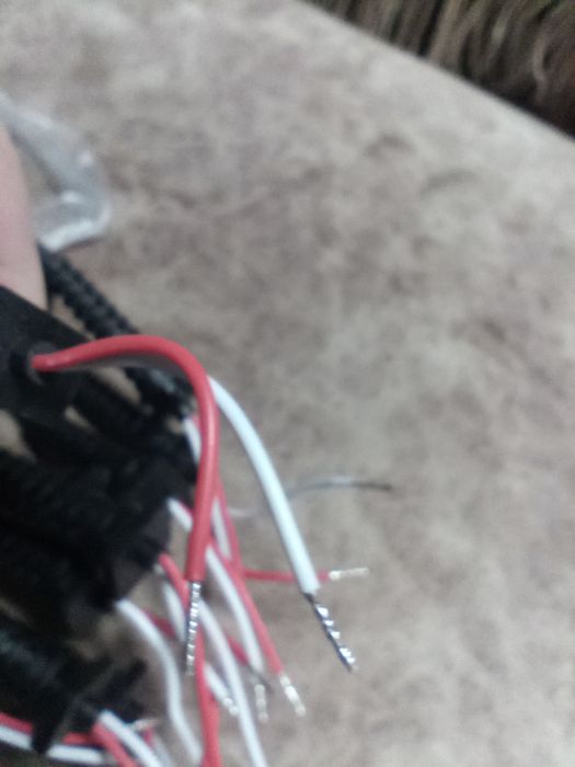 Електрошрот Ремонтный DC кабель шнур дріт LG Samsung Sony 6.5x4.4