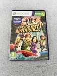 Kinect Adventures XBOX 360 Gra Używana