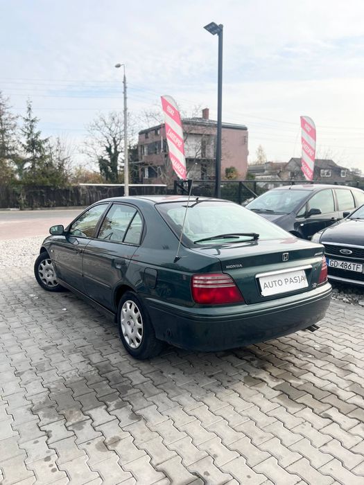 Honda Accord 1.8 LPG*Oszczedny*NaDostawe*NoweCewki*Zadbany*Zamiana