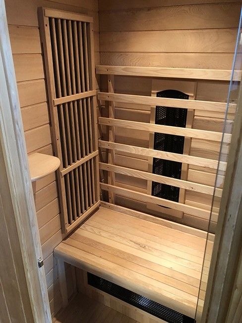 Sauna na Podczerwień - INFRAPLUS™ 1 FYSIO