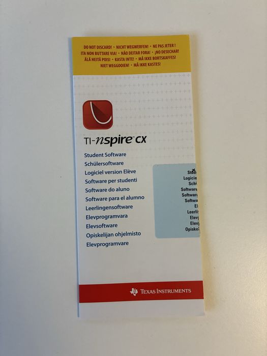 Licença de Software Texas