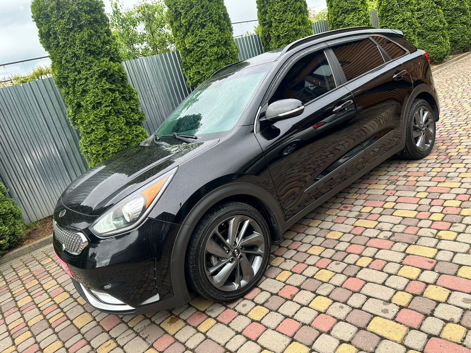 Kia Niro Gibrid Full