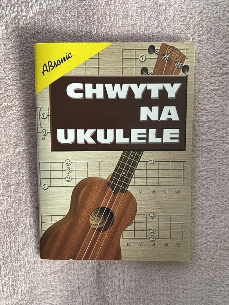 ukulele flight z pokrowcem