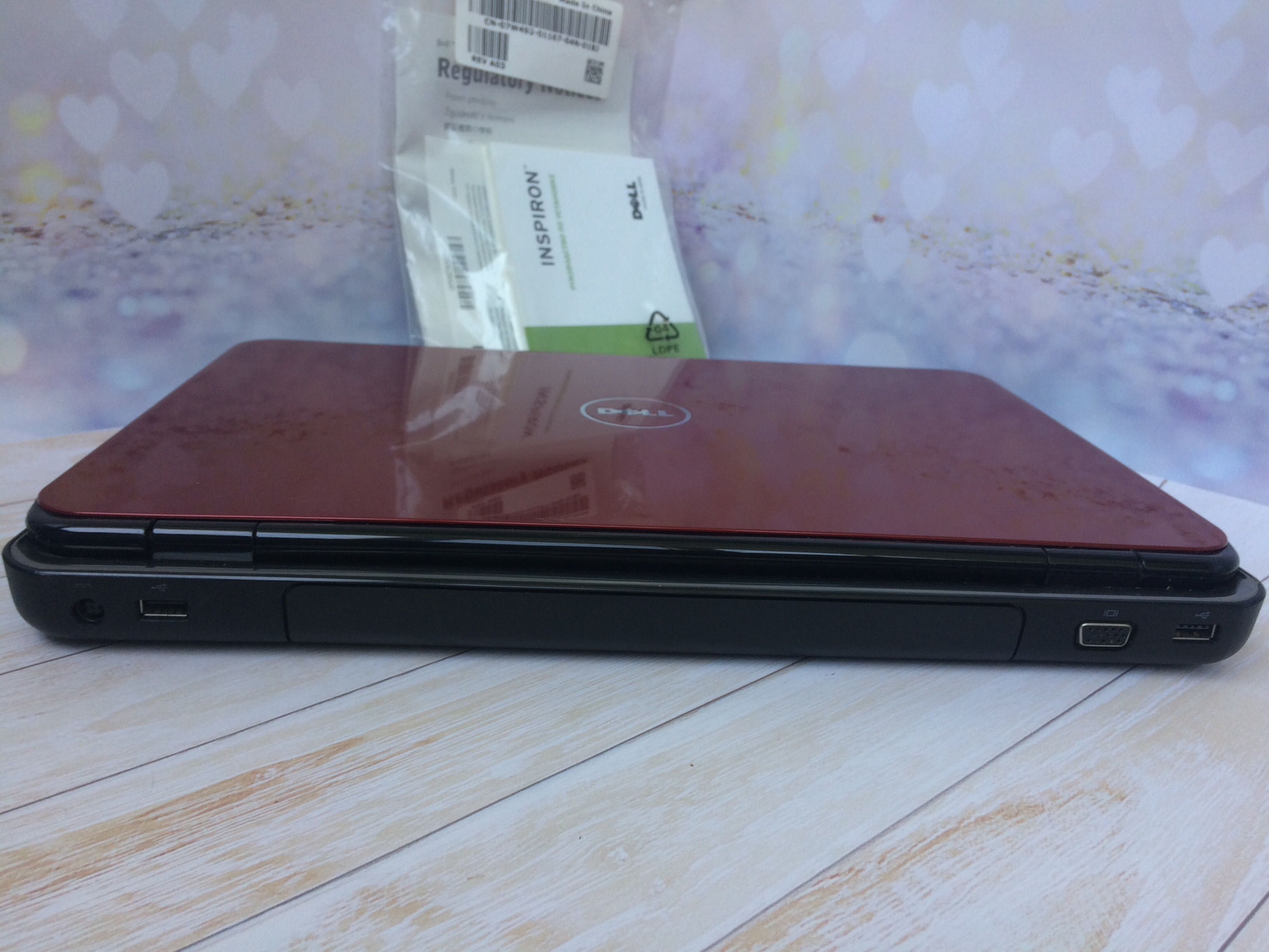 Ноутбук Б-класс Dell Inspiron N5010 / 15.6" (1366x768)