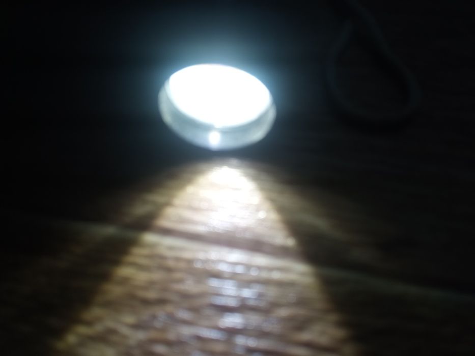 Фонарик карманный 10см