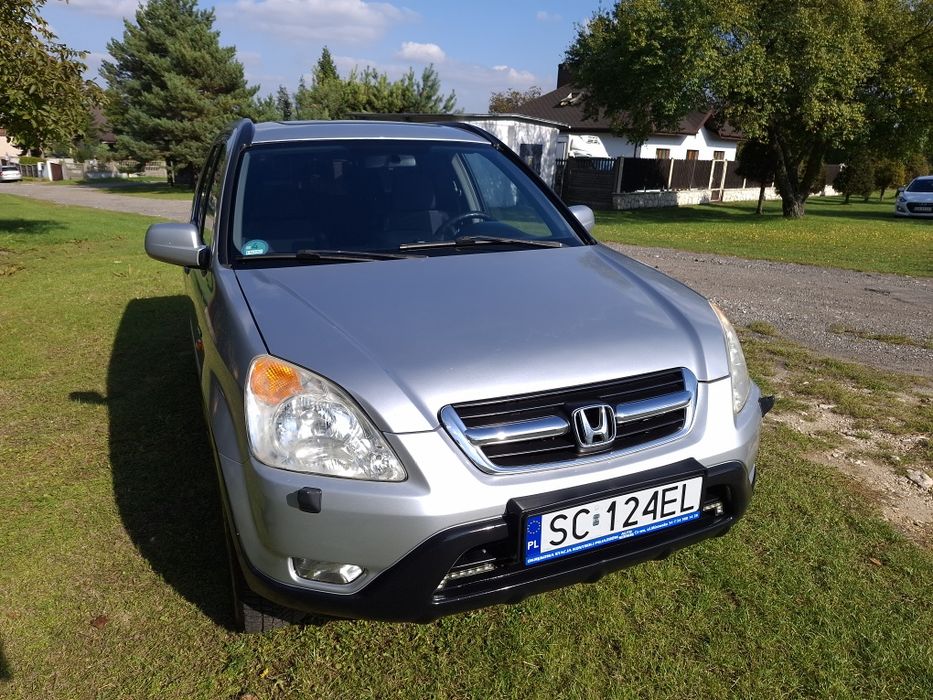 Honda Crv 2 2.0b.