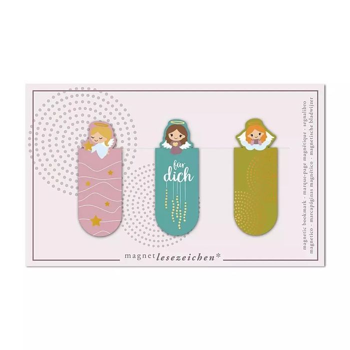 Zakładki magnetyczne - Anioły. Cass film