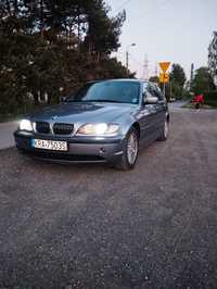 BMW E46 320D 2003rok