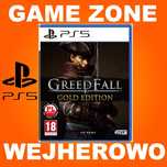 Greed Fall Gold Edition PS5 = PŁYTA PL = sklep Wejherowo
