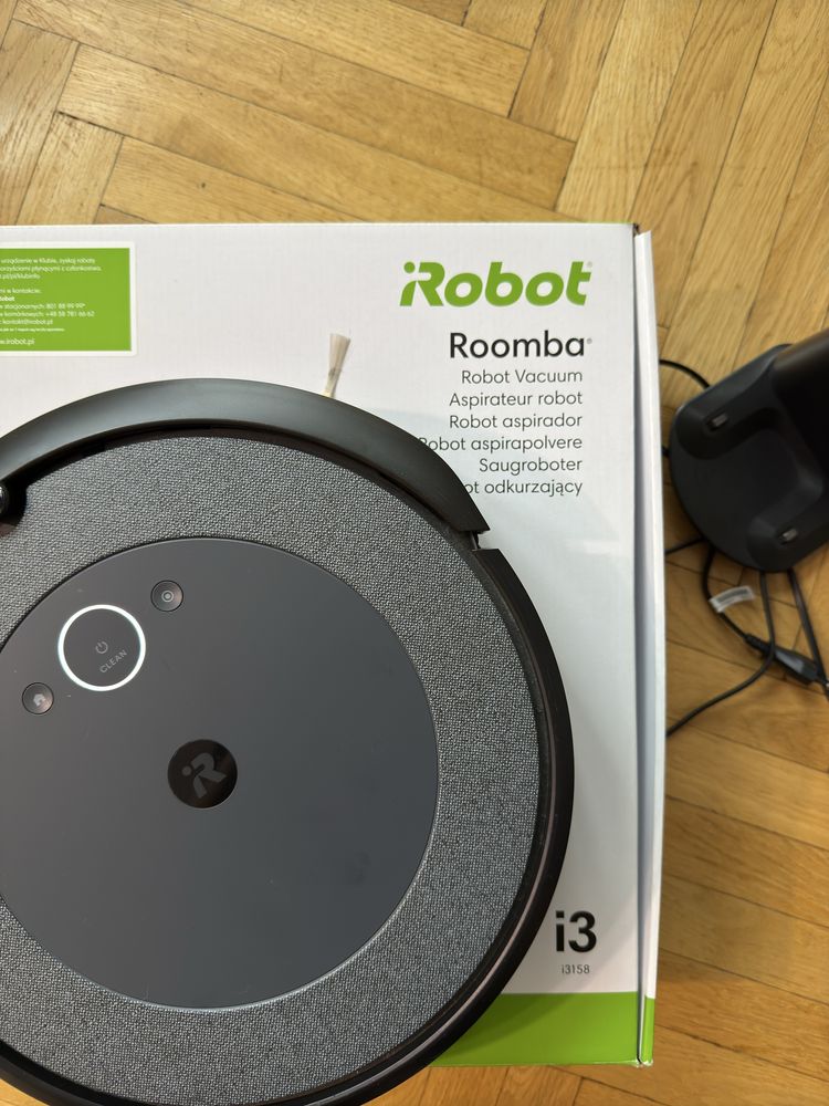 iRobot Roomba i3