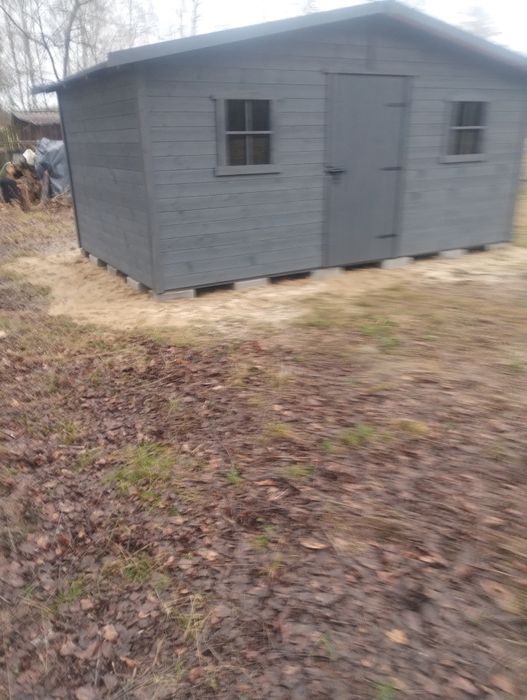 Wyprzedaż!!! Domek narzędziowy ogrodowy montaż transport cały kraj