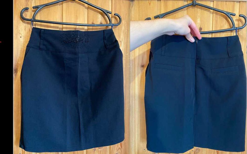 піджак, блузка, сукня з болеро, спідниця