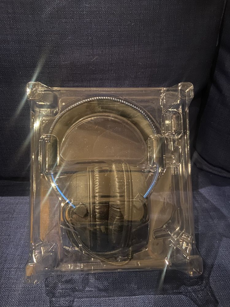 Hyperx Cloud sluchawki gamingowe