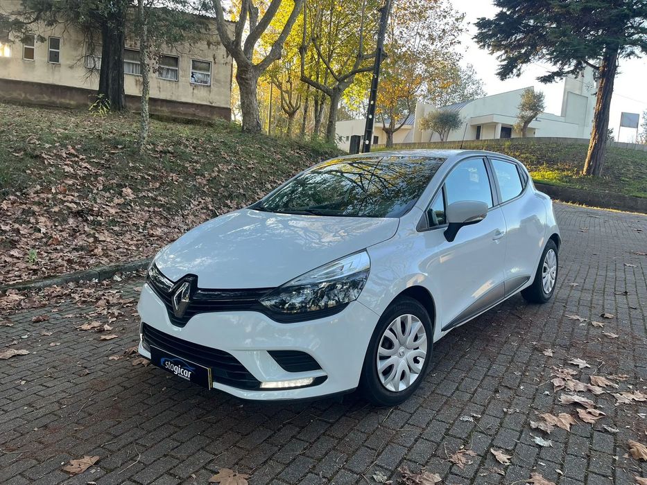 Renault Clio 1.5 dCi Zen C/PM+Pneu+P.R&Go