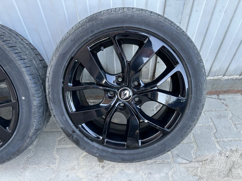Renault Megane IV 4 KOŁA Lato 225/45R17