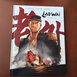 Komiks laowai alcante