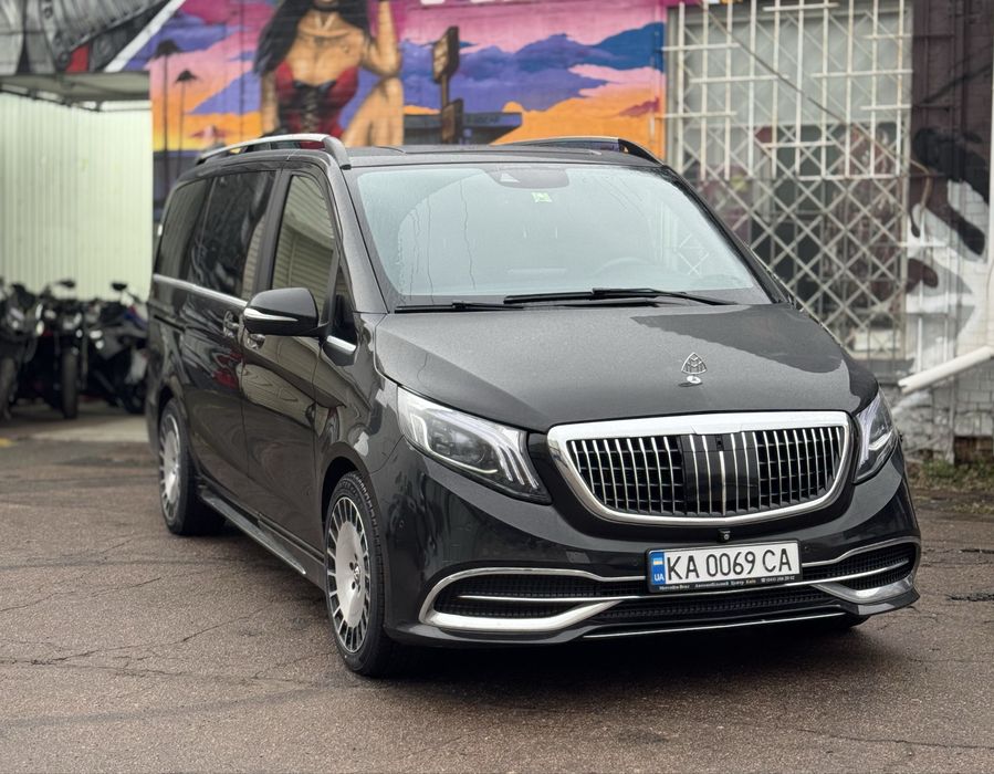 Mercedes-Benz  V250 BlueTEC Avantgrade edition Long (MAYBACH)