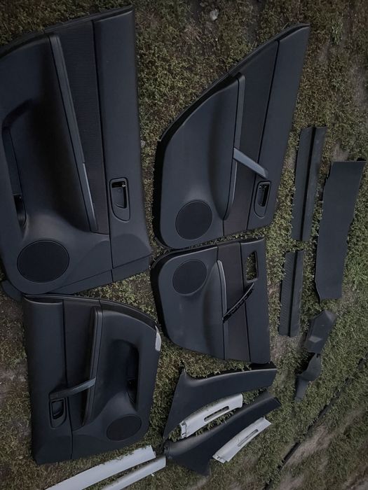 Сиденья  Мазда 6GG 2007  салон потолок карты дверей