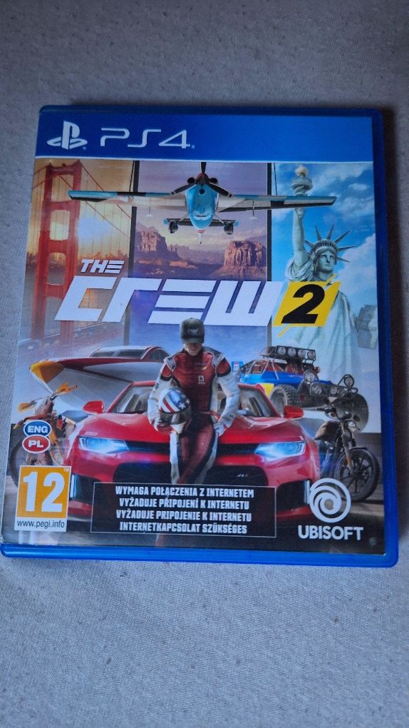 Crew 2 na ps4 wersja po polsku