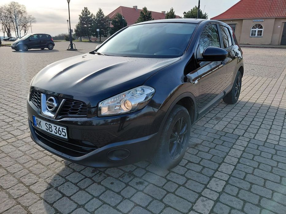 Nissan Qashqai Lift ! Z Niemiec ! Tylko 162000km ! Klima ! Oplacony