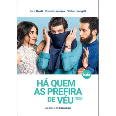 Filme em DVD: Há Quem As Prefira De Véu - NOVO! SELADO!